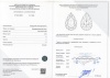 Бриллиант груша 0,760 карат
