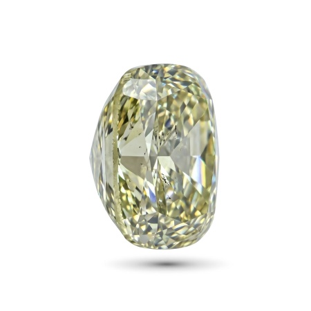 Бриллиант кушон 10,220 карат