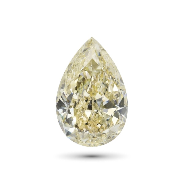 Бриллиант груша 15,050 карат