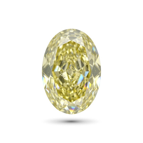 Бриллиант овал 20,190 карат