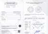 Бриллиант круглый 0,330 карат