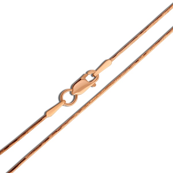 Цепь из красного золота 